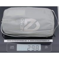 Vorschau: NEMO Tensor Elite Mummy - Schlafmatte aluminum-titanium - Bild 11 Vorschau: NEMO Tensor Elite Mummy - Schlafmatte aluminum-titanium - Bild 11