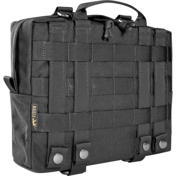 Tasmanian Tiger Tac Pouch 10 MKII - Zusatztasche black - Bild 2 Tasmanian Tiger Tac Pouch 10 MKII - Zusatztasche black - Bild 2