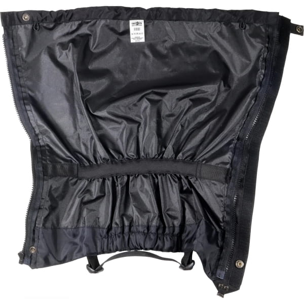 Origin Outdoors DrytoGo - Gamaschen schwarz - Bild 6