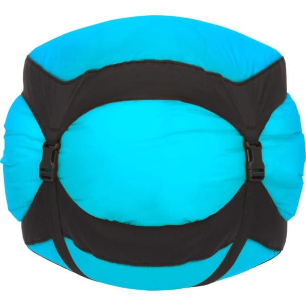 Sea to Summit Ultra-Sil Compression Sack - Packsack blue atoll - Bild 3 Sea to Summit Ultra-Sil Compression Sack - Packsack blue atoll - Bild 3