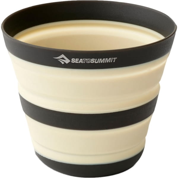 Sea to Summit Frontier UL Collapsible Cup - Falt-Becher white - Bild 3