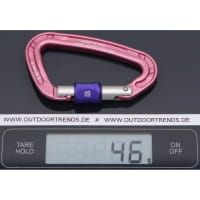 Vorschau: Beal Be Quick Screw - Schraubkarabiner - Bild 3