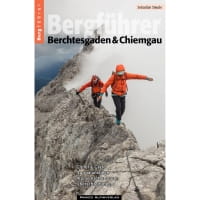 Panico Verlag Berchtesgaden & Chiemgau - Bergführer