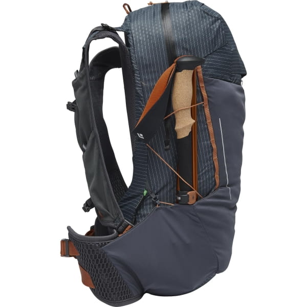 Black Diamond Pursuit 30 Backpack - Wanderrucksack carbon-moab brown - Bild 7 Black Diamond Pursuit 30 Backpack - Wanderrucksack carbon-moab brown - Bild 7
