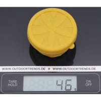 Vorschau: ECOlunchbox Seal Cup Mini - Edelstahl-Silikon-Dose lemon - Bild 2