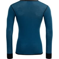 Vorschau: DEVOLD Wool Mesh 190 Shirt Man - Langarmshirt flood-caviar - Bild 2