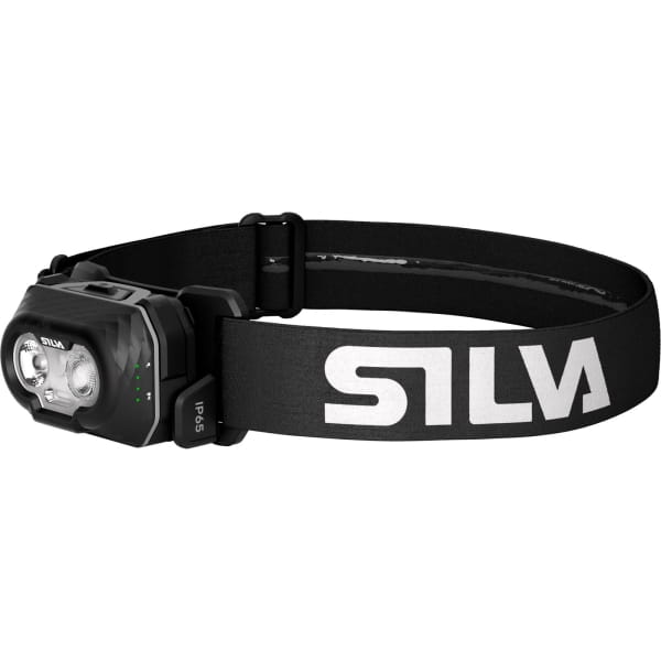 Silva Discover Hybrid - Stirnlampe black - Bild 2 Silva Discover Hybrid - Stirnlampe black - Bild 2