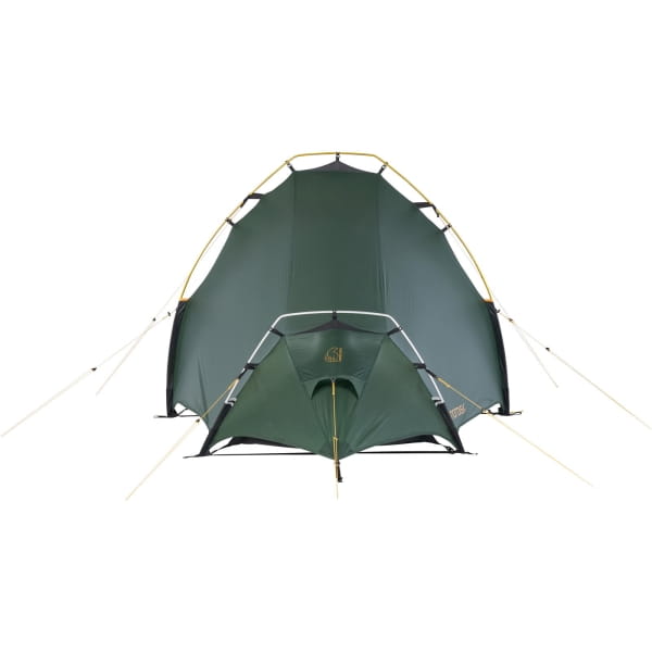 Nordisk Svalbard 1 SI (2.0) - 1 Personen Zelt deep forest green - Bild 5 Nordisk Svalbard 1 SI (2.0) - 1 Personen Zelt deep forest green - Bild 5