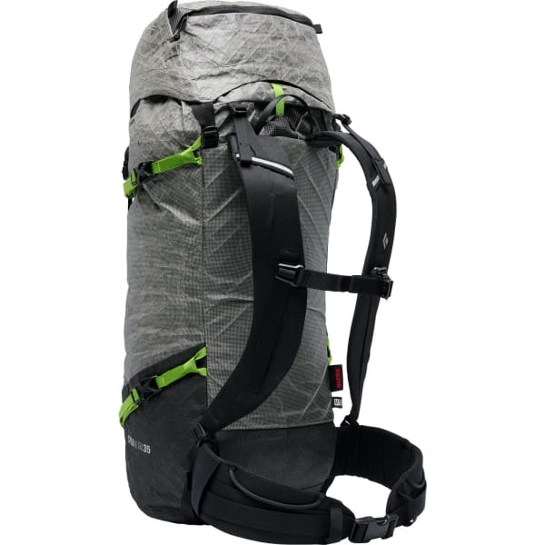 Black Diamond Speed Ultra 35 - Ski-Tourenrucksack storm gray - Bild 2