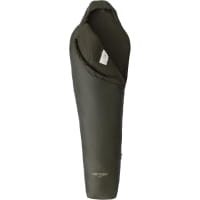 Vorschau: Nordisk Knuth +10° Mummy - Sommerschlafsack forest night green - Bild 2