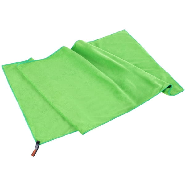 LACD Soft Towel L - Outdoorhandtuch lime - Bild 3 LACD Soft Towel L - Outdoorhandtuch lime - Bild 3