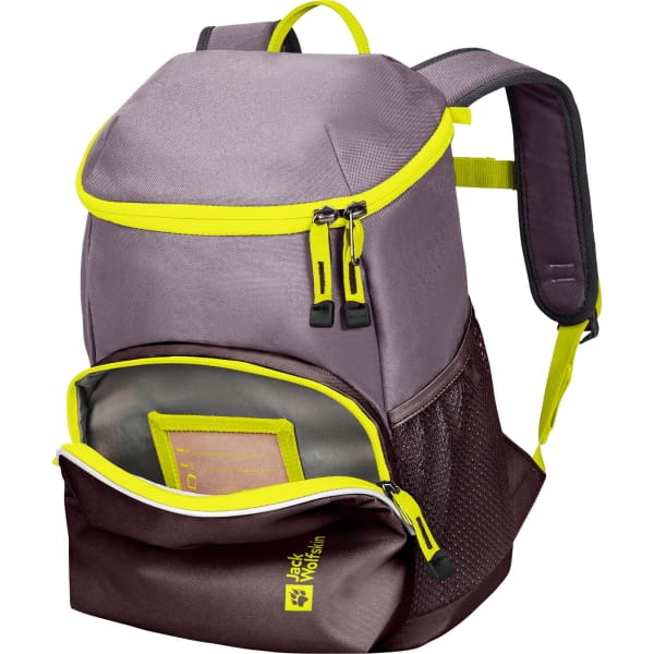 Jack Wolfskin Erlebnis Pack - Kinder-Rucksack wild blossom - Bild 12 Jack Wolfskin Erlebnis Pack - Kinder-Rucksack wild blossom - Bild 12