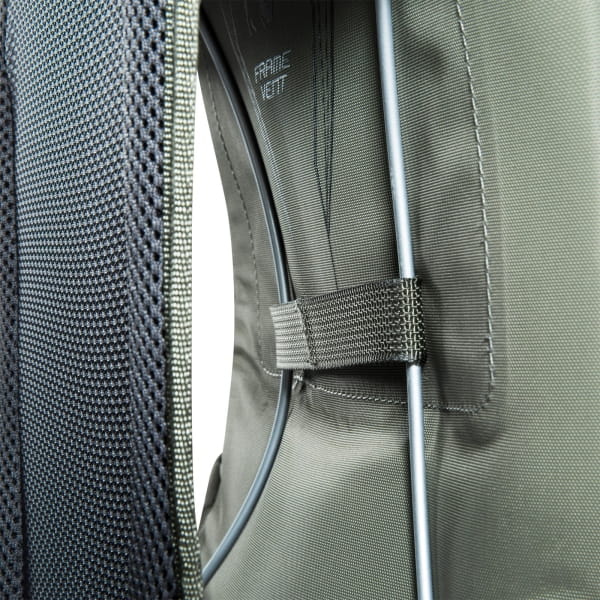 Tatonka Hike Pack 25 Women BC - Wander- & Bushcraft-Rucksack stone grey olive - Bild 6