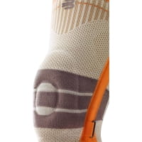 Vorschau: Bauerfeind Sports Outdoor Knee Support - Kniebandage sandstone-orange - Bild 5 Vorschau: Bauerfeind Sports Outdoor Knee Support - Kniebandage sandstone-orange - Bild 5