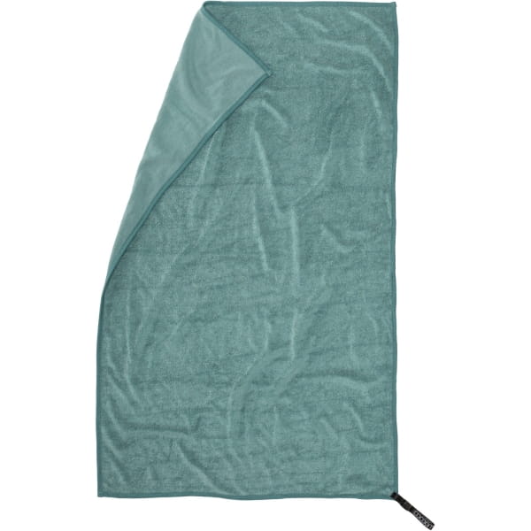 COCOON Eco Travel Towel - Reisehandtuch nile green - Bild 4