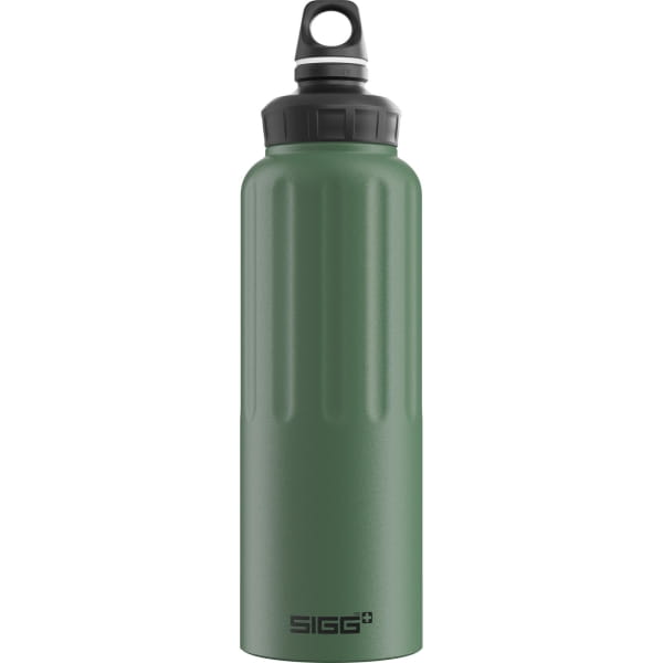 Sigg WMB 1.5L - Alutrinkflasche olive - Bild 3
