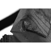 Vorschau: Apidura City Messenger S - 11 Zoll Kuriertasche dark grey melange-black - Bild 15