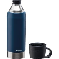 Vorschau: aladdin CityPark Thermavac 1,1 Liter - Thermoflasche navy-blau - Bild 3 Vorschau: aladdin CityPark Thermavac 1,1 Liter - Thermoflasche navy-blau - Bild 3