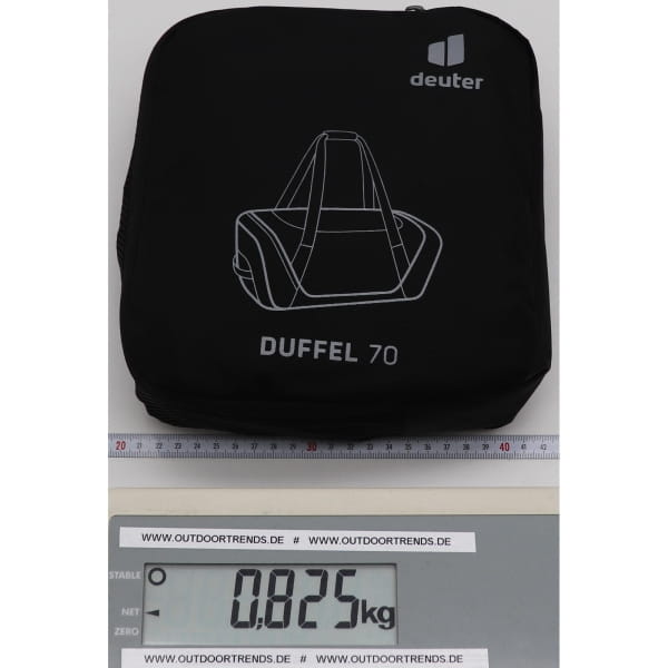 deuter Duffel 70 - Reisetasche - Bild 25
