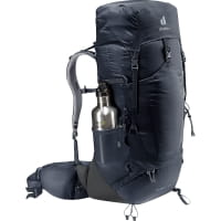 Vorschau: deuter Aircontact Lite 40+10 - Trekkingrucksack black-graphite - Bild 15