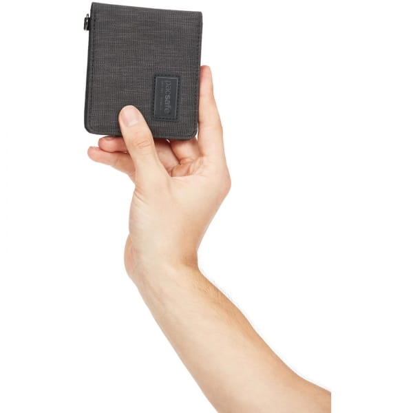 pacsafe RFIDsafe Bifold Wallet - Geldbörse carbon - Bild 14