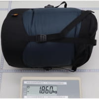 Vorschau: deuter Exosphere SL -11C/12F - Kunstfaser-Schlafsack ink-maple - Bild 9