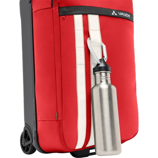 VAUDE Takutea 35 - Reisetasche mit Rollen red - Bild 39 VAUDE Takutea 35 - Reisetasche mit Rollen red - Bild 39