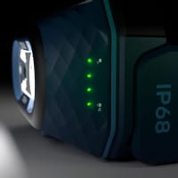 Vorschau: Silva Explore 5 - Stirnlampe blue - Bild 14