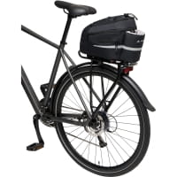 Vorschau: VAUDE Silkroad L (UniKlip 2.0) - Gepäckträgertasche black - Bild 9