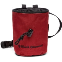 Vorschau: Black Diamond Mojo - Chalk Bag dark crimson - Bild 9