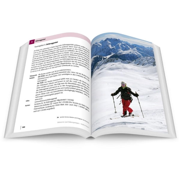 Panico Verlag Südtirol Band 1 - Skitourenführer - Bild 5