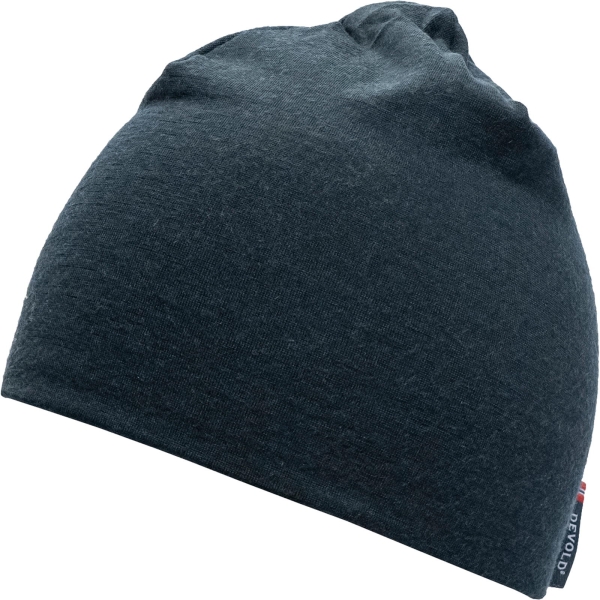 DEVOLD Breeze Plus Merino 200 Beanie - Merino Mütze ink - Bild 2
