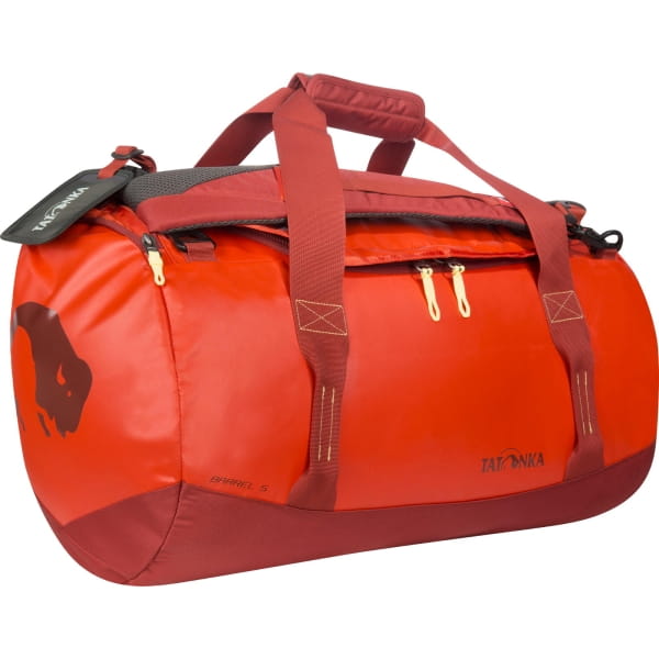 Tatonka Barrel S - Reisetasche red orange - Bild 9 Tatonka Barrel S - Reisetasche red orange - Bild 9