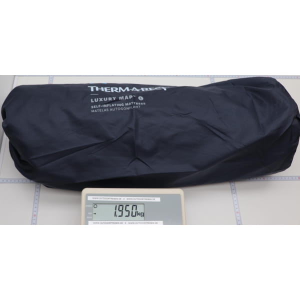Therm-a-Rest Luxury Map - Isomatte online kaufen | outdoortrends.de