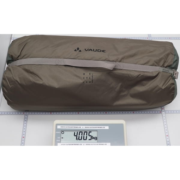 VAUDE Allround Ferret XT 3P - Drei Personen Zelt agave - Bild 13 VAUDE Allround Ferret XT 3P - Drei Personen Zelt agave - Bild 13
