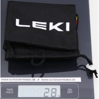 Vorschau: LEKI Folding Pole Bag - Stocktasche schwarz-weiß - Bild 2
