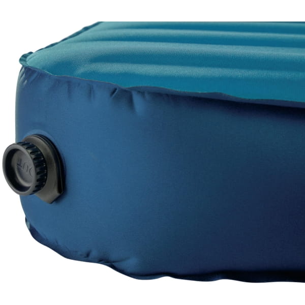 Therm-a-Rest MondoKing 3D - Schlafmatte marine blue - Bild 3