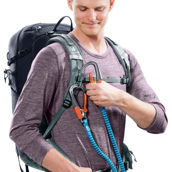deuter Trail Pro 33 - Wanderrucksack black-shale - Bild 23 deuter Trail Pro 33 - Wanderrucksack black-shale - Bild 23