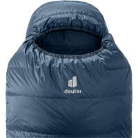 Vorschau: deuter Astro EL 500 -2C/28F - Daunenschlafsack marine-ink - Bild 3