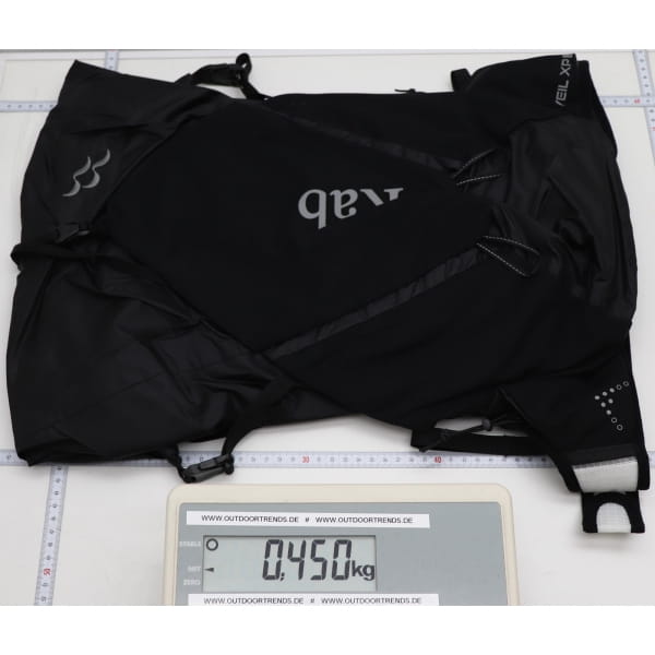 Rab Veil XP 20 - Trailrunning-Rucksack - Bild 9 Rab Veil XP 20 - Trailrunning-Rucksack - Bild 9