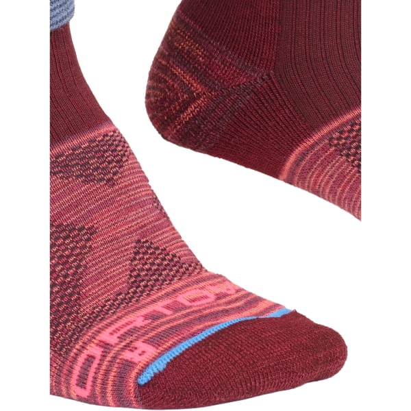 Ortovox Women's All Mountain Mid Socks Warm - Socken multicolor - Bild 2 Ortovox Women's All Mountain Mid Socks Warm - Socken multicolor - Bild 2