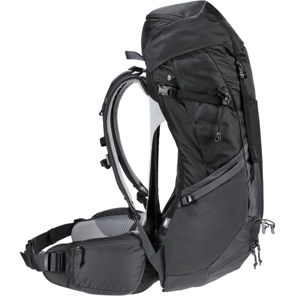 deuter Futura Pro 34 SL - Wanderrucksack black-graphite - Bild 26 deuter Futura Pro 34 SL - Wanderrucksack black-graphite - Bild 26
