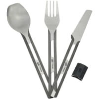 Esbit Titanium Cutlery Set - Besteckset