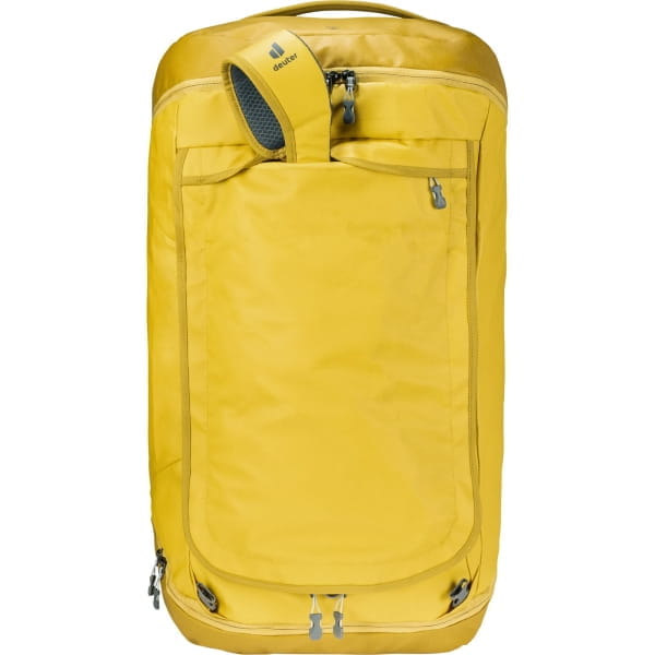 deuter AViANT Duffel Pro 90 - Reisetasche corn-turmeric - Bild 7 deuter AViANT Duffel Pro 90 - Reisetasche corn-turmeric - Bild 7