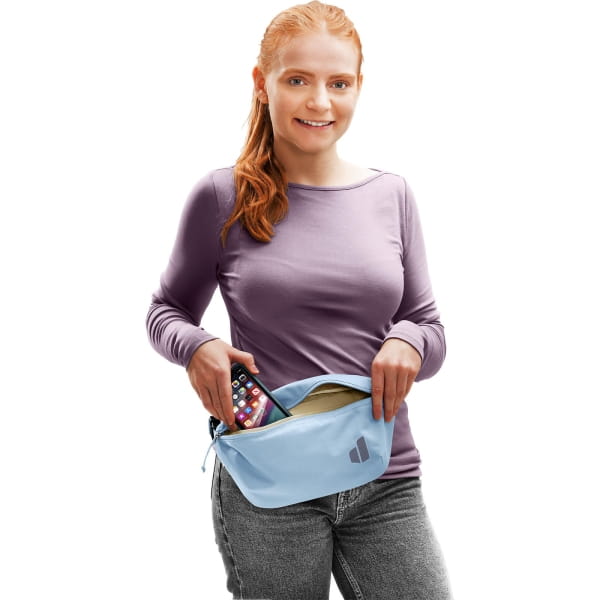 deuter Avengo Organizer - Bauchtasche polar - Bild 3
