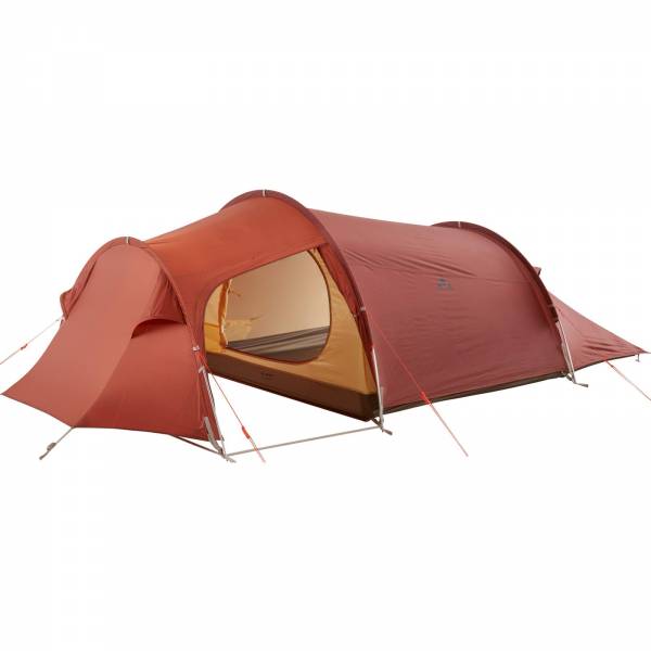 VAUDE Arco XT 3P - Drei-Personen-Tunnelzelt buckeye - Bild 4 VAUDE Arco XT 3P - Drei-Personen-Tunnelzelt buckeye - Bild 4