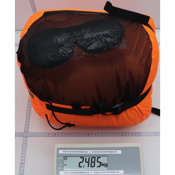 Mammut Protect Fiber Bag -18C - Schlafsack olive - Bild 4 Mammut Protect Fiber Bag -18C - Schlafsack olive - Bild 4