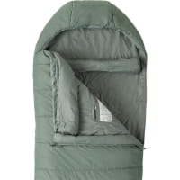 Vorschau: Nordisk Frigg Junior Blanket - Kinderschlafsack agave green - Bild 4