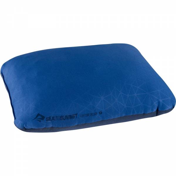 Sea to Summit Foam Core Pillow Regular - Kopfkissen navy blue - Bild 1