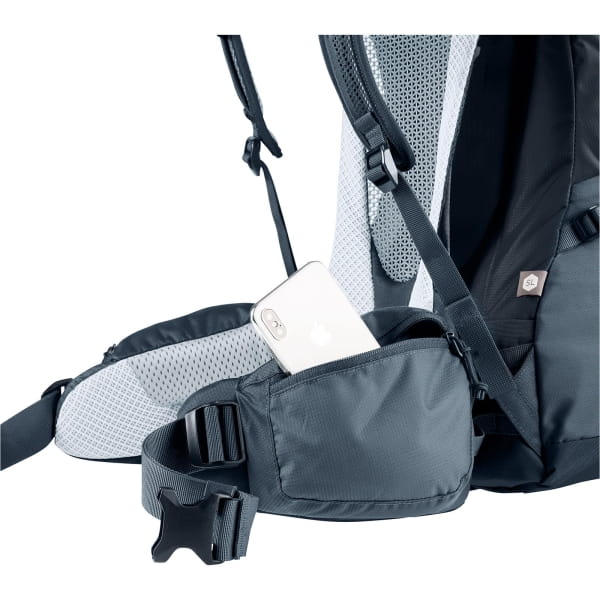 deuter Futura Pro 38 SL - Wanderrucksack black-graphite - Bild 18 deuter Futura Pro 38 SL - Wanderrucksack black-graphite - Bild 18